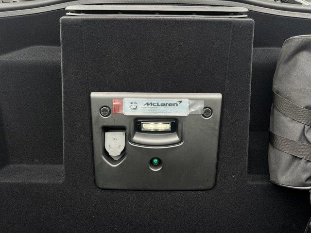 used 2025 McLaren 750S car, priced at $429,990