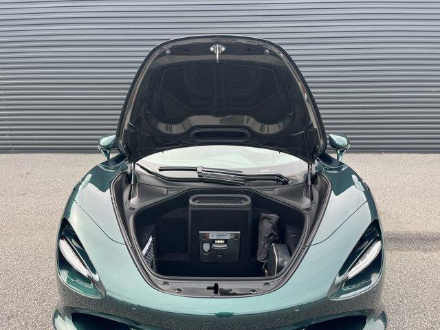 used 2025 McLaren 750S car, priced at $429,990
