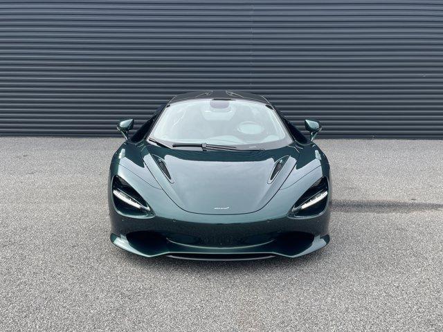 used 2025 McLaren 750S car, priced at $429,990
