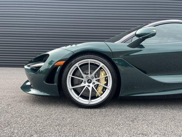 used 2025 McLaren 750S car, priced at $429,990