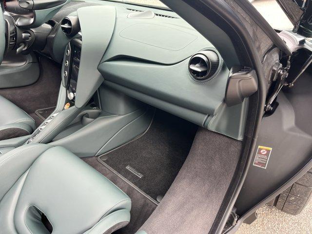 used 2025 McLaren 750S car, priced at $429,990