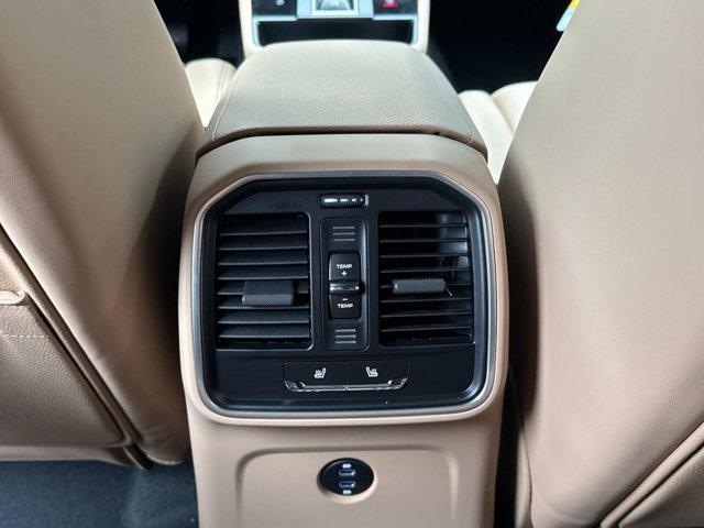 new 2025 Porsche Macan car, priced at $71,990