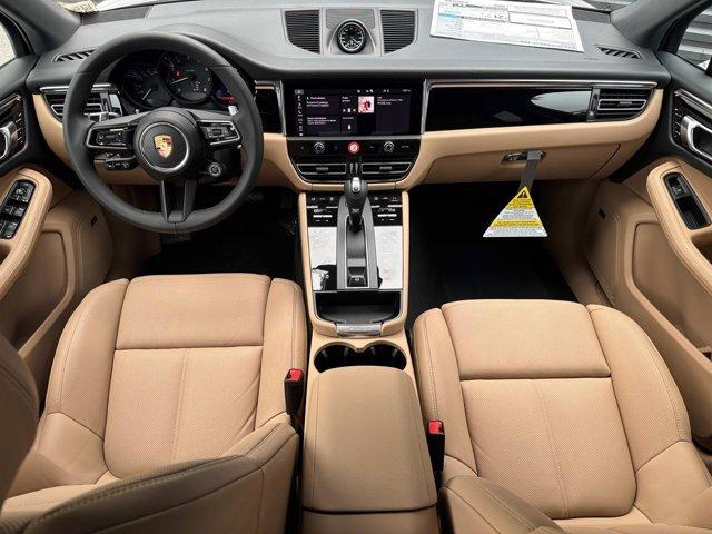 new 2025 Porsche Macan car, priced at $71,990
