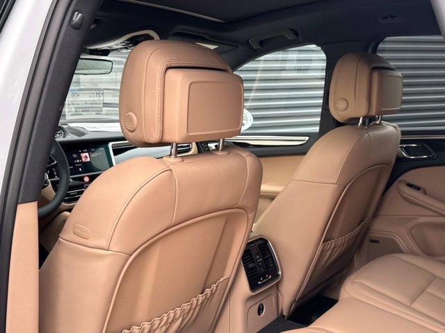 new 2025 Porsche Macan car, priced at $71,990