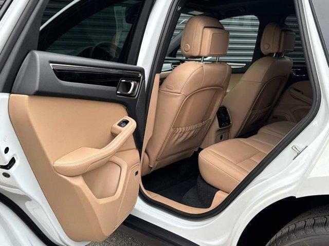 new 2025 Porsche Macan car, priced at $71,990