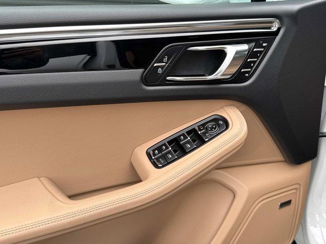 new 2025 Porsche Macan car, priced at $71,990