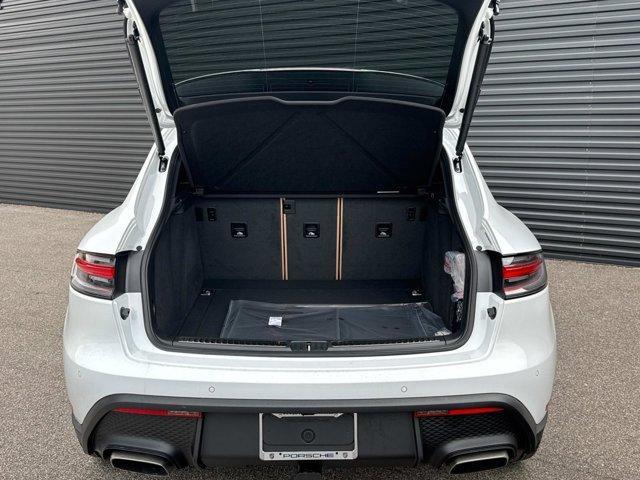 new 2025 Porsche Macan car, priced at $71,990