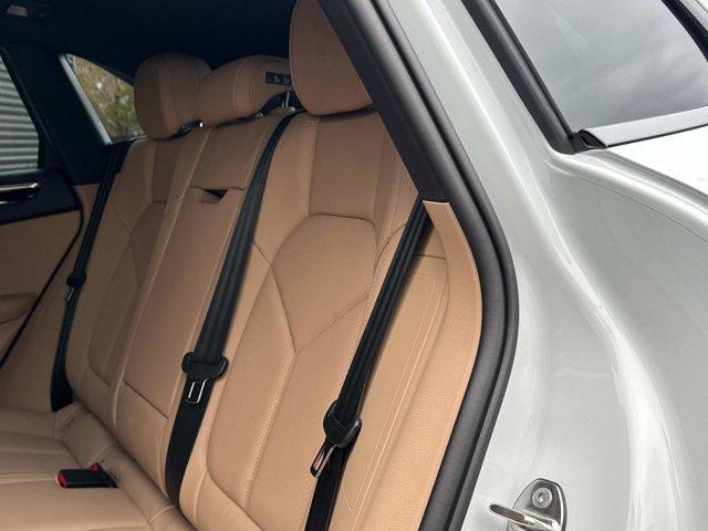 new 2025 Porsche Macan car, priced at $71,990