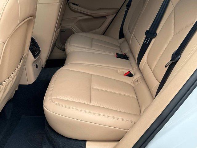 new 2025 Porsche Macan car, priced at $71,990