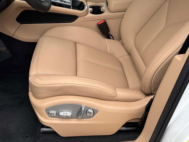 new 2025 Porsche Macan car, priced at $71,990