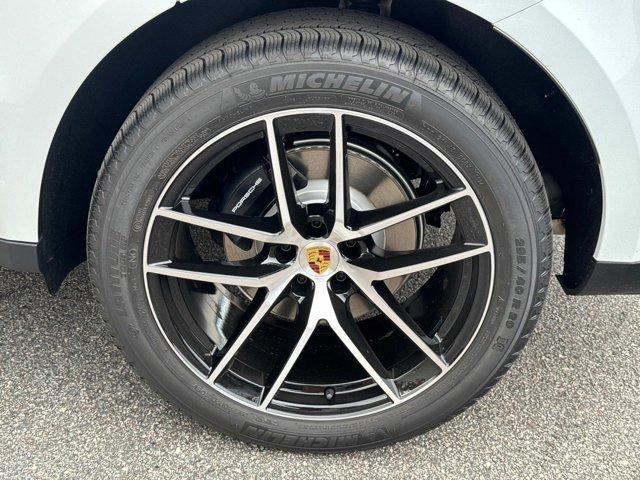 new 2025 Porsche Macan car, priced at $71,990