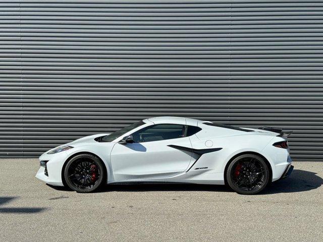 used 2024 Chevrolet Corvette car, priced at $112,990