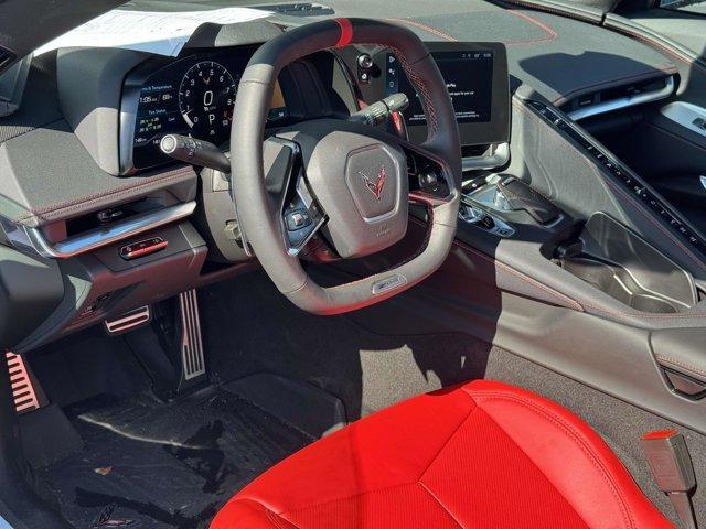 used 2024 Chevrolet Corvette car, priced at $112,990