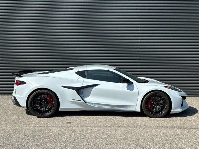 used 2024 Chevrolet Corvette car, priced at $112,990