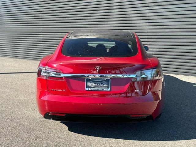 used 2017 Tesla Model S car, priced at $29,990