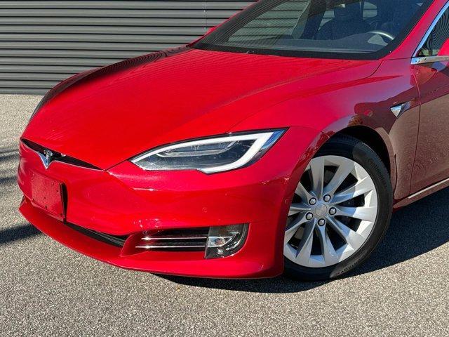 used 2017 Tesla Model S car, priced at $29,990