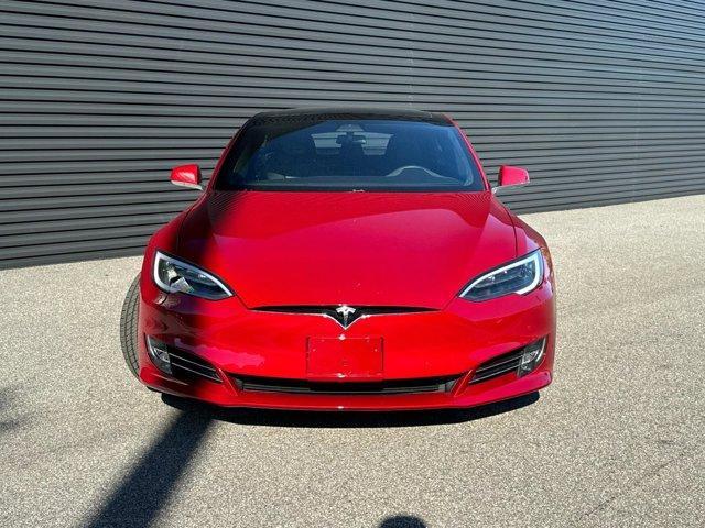 used 2017 Tesla Model S car, priced at $29,990