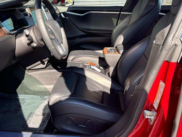 used 2017 Tesla Model S car, priced at $29,990