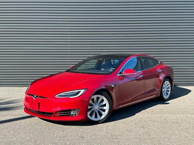 used 2017 Tesla Model S car, priced at $29,990