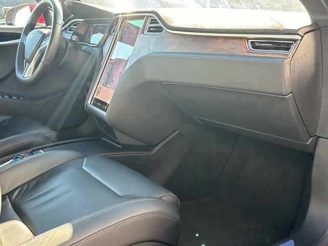 used 2017 Tesla Model S car, priced at $29,990