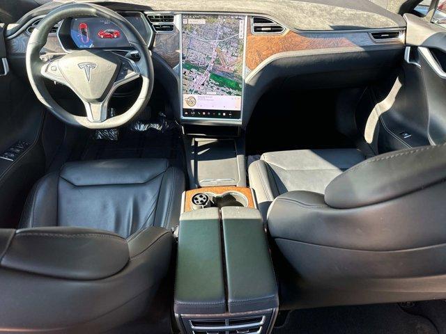 used 2017 Tesla Model S car, priced at $29,990