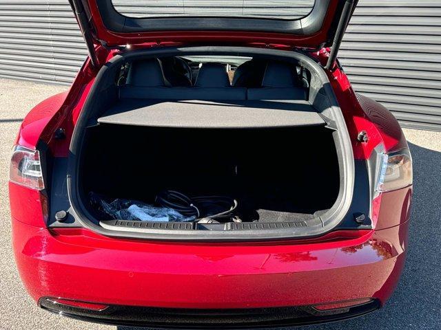 used 2017 Tesla Model S car, priced at $29,990