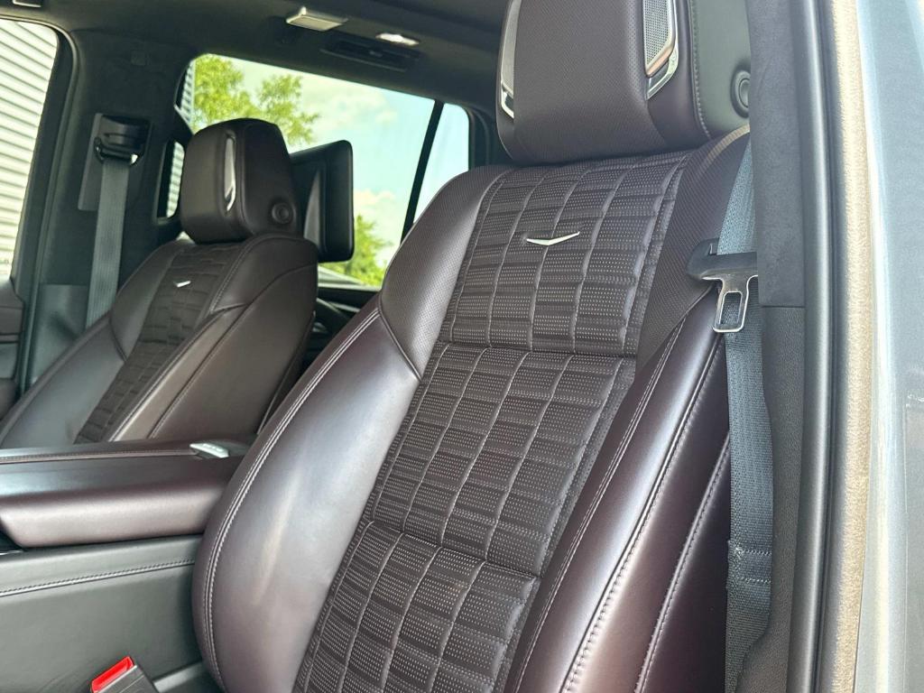 used 2023 Cadillac Escalade car, priced at $119,990