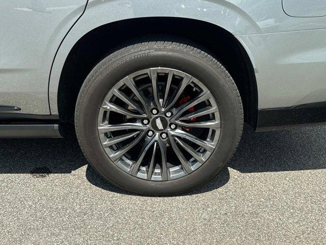 used 2023 Cadillac Escalade car, priced at $124,900