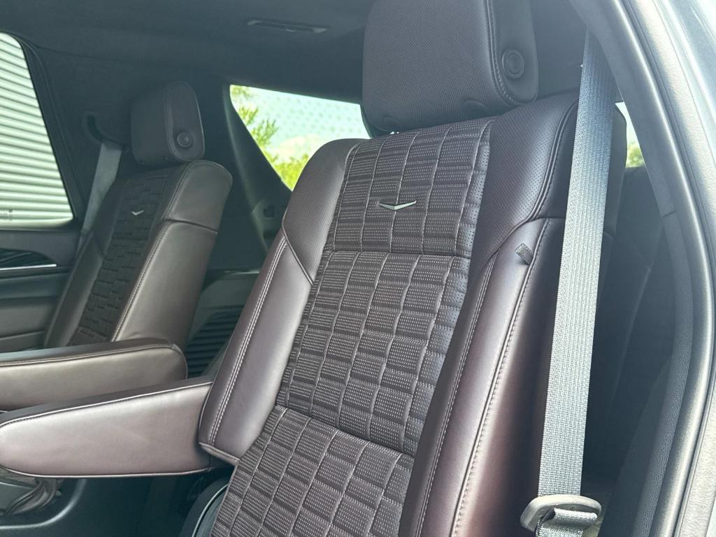 used 2023 Cadillac Escalade car, priced at $119,990