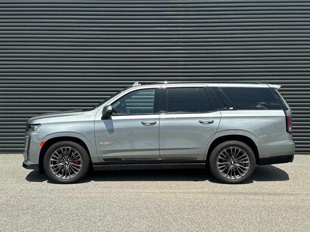 used 2023 Cadillac Escalade car, priced at $119,990