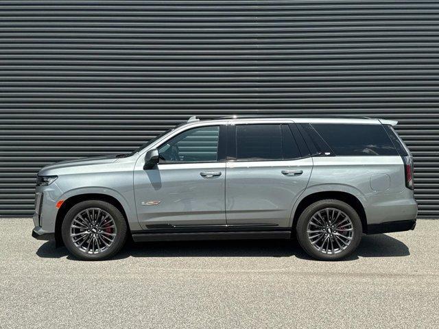 used 2023 Cadillac Escalade car, priced at $124,900