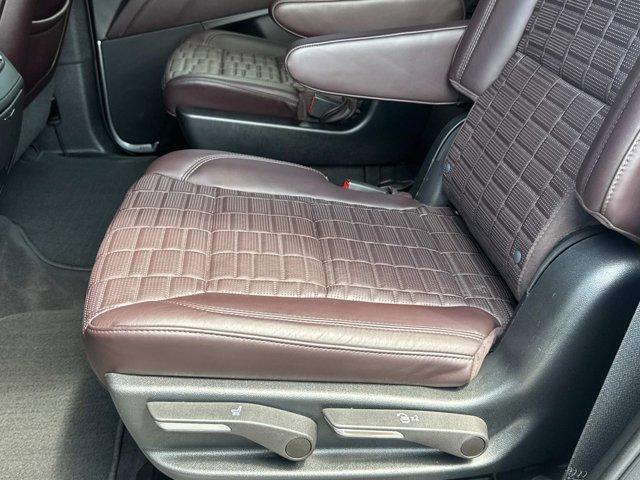 used 2023 Cadillac Escalade car, priced at $124,900