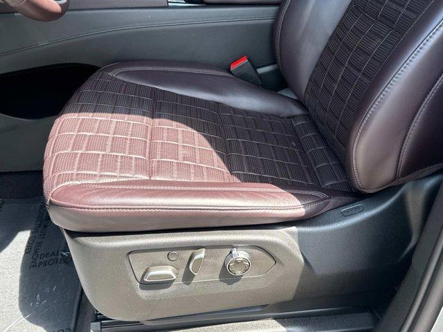 used 2023 Cadillac Escalade car, priced at $124,900