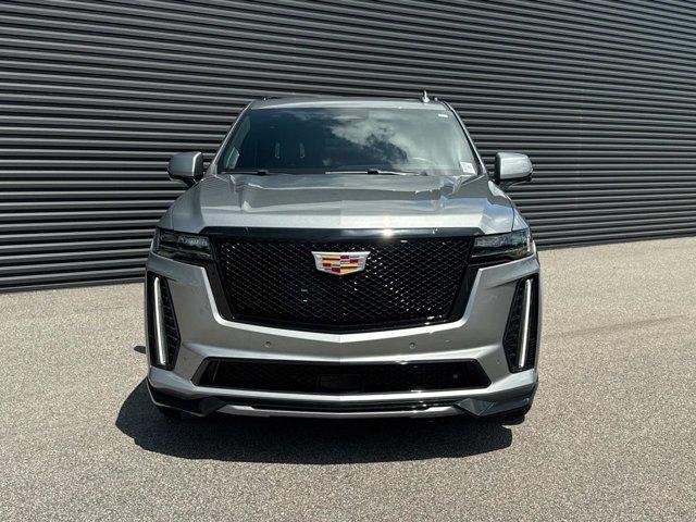 used 2023 Cadillac Escalade car, priced at $124,900
