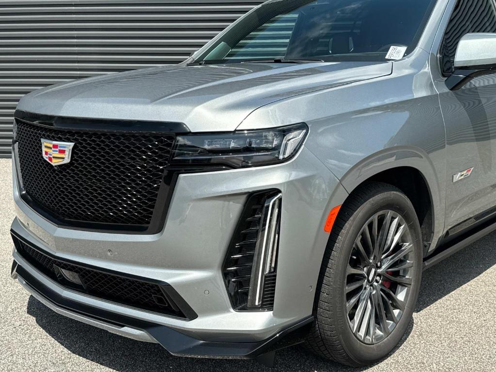 used 2023 Cadillac Escalade car, priced at $119,990