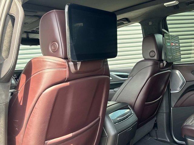 used 2023 Cadillac Escalade car, priced at $124,900