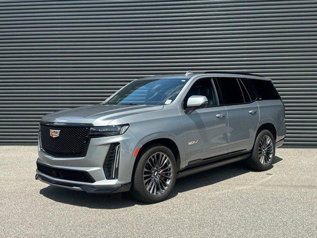 used 2023 Cadillac Escalade car, priced at $124,900