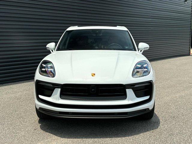 used 2024 Porsche Macan car, priced at $69,903