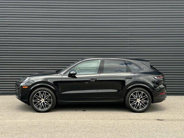 used 2024 Porsche Cayenne car, priced at $95,716