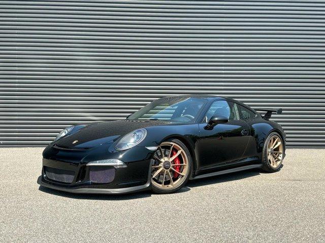 used 2015 Porsche 911 car, priced at $149,990