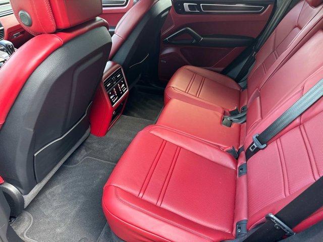 used 2021 Porsche Cayenne car, priced at $85,990