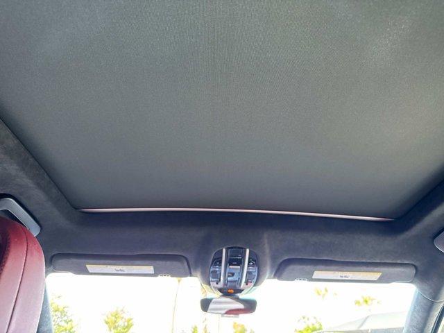 used 2021 Porsche Cayenne car, priced at $85,990
