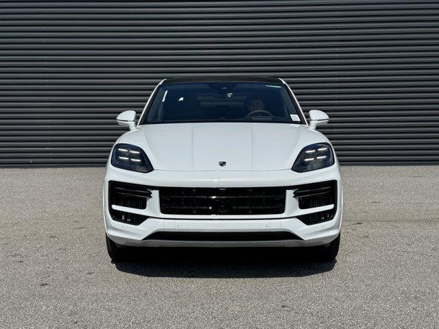 new 2025 Porsche Cayenne car, priced at $192,425
