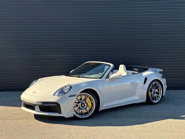 used 2024 Porsche 911 car, priced at $289,990