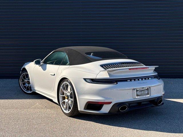 used 2024 Porsche 911 car, priced at $289,990