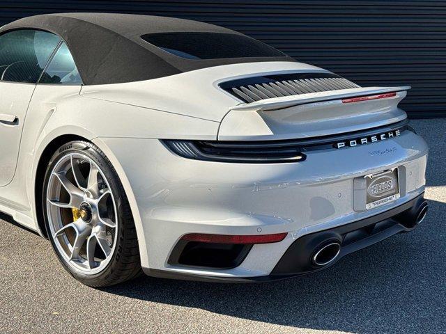 used 2024 Porsche 911 car, priced at $289,990