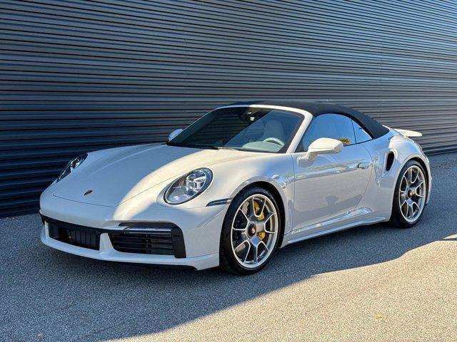 used 2024 Porsche 911 car, priced at $289,990