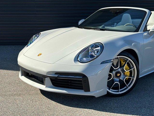 used 2024 Porsche 911 car, priced at $289,990