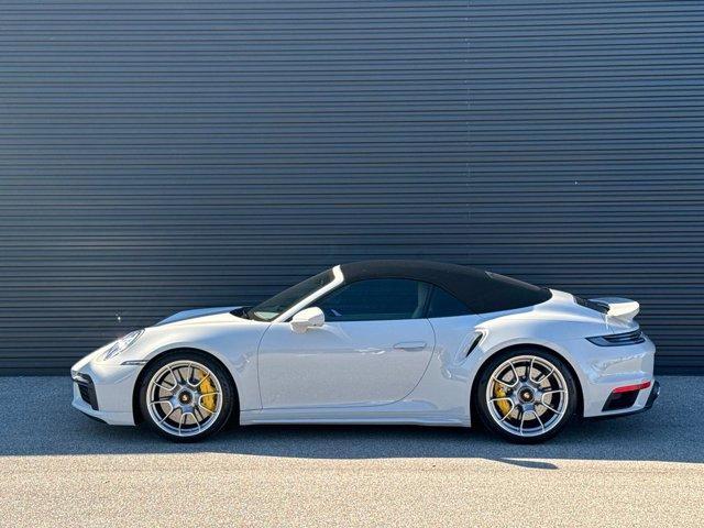 used 2024 Porsche 911 car, priced at $289,990