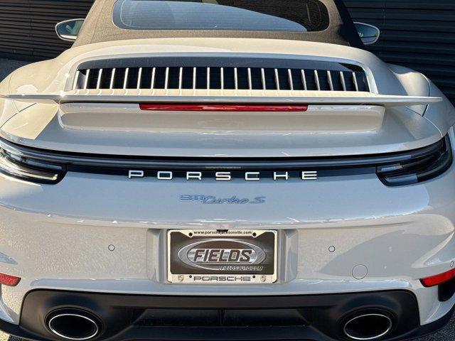 used 2024 Porsche 911 car, priced at $289,990